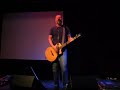 Bob Mould acoustic Hoover Dam Boston Paradise 11.5