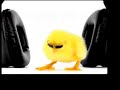 dancing chick commercial