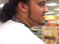 David Goes shopping
