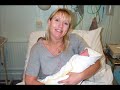 new born baby logan