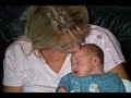 new born baby logan