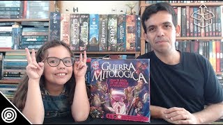 Jogo de Tabuleiro Guerra Mitologica Estrela - Jogos de Cartas - Magazine  Luiza