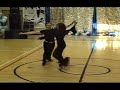 hustle dance  usa 1996  finals lawrence rush & elizabeth darchi to the van mccoy the hustle