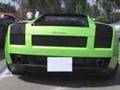 Wicked sounds of Lamborghini Gallardo SE and Lotus Esprit
