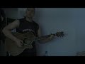 \"wish it would break\" dierks bentley cover by jon salley