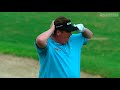 Shot of the Day: Tim Herron saves par on 18 at La Cantera