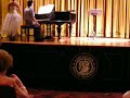 je te veux  Erik Satie.MP4
