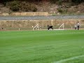 600m Time Trail Newtown Track