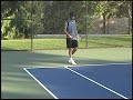 Hibberd Tennis Warm-Up