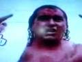 Ultimate Warrior and some other WWF dudes are VERY angry!LOL