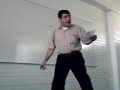 Profr. Murphy en clase!!! Prepa 4 :D