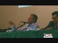 Marco Travaglio e i candidati al sud
