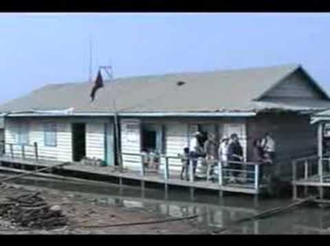 Kampuchea le Tonle Sap (TLC-9)