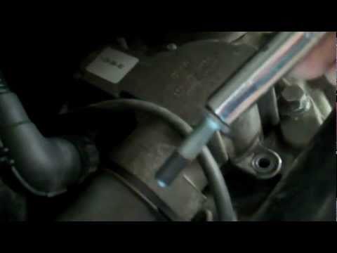 How to Remove Transfer Box Motor from Range Rover L322
