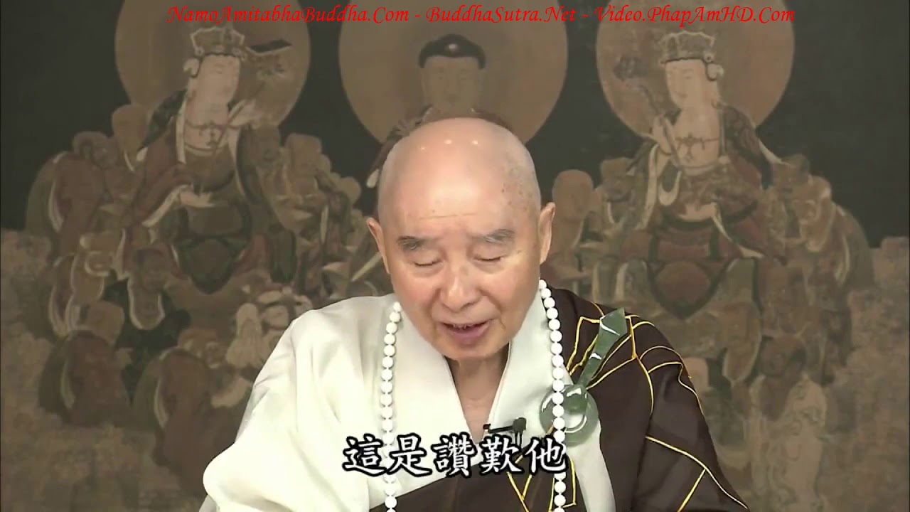 TẬP 121, Nguyên Nhân Vì Sao Tâm Của Chúng Ta Chẳng Thể Định, Tịnh Độ Đại Kinh Giải Diễn Nghĩa, Diệu