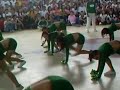 bsba cheering squad