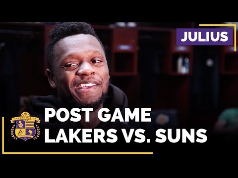 Video: Julius Randle On Josh Hart: