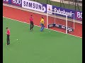 Fieldhockey : France vs Belgique