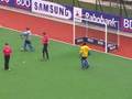 Fieldhockey : France vs Belgique