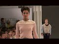 KABK Fashion show 2006 part 03