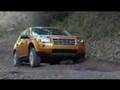 Rumble Seat: Land Rover LR2