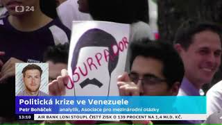 Politická krize ve Venezuele