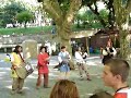 viagem medieval em terras de stª maria   gaita de fole