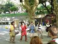 viagem medieval em terras de stª maria   gaita de fole