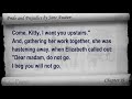 chapter 19. classic literature videobook with synchronized text, interactive transcript, and closed captions in multiple languages. audio courtesy of librivox. read by elizabeth klett. playlist for pride and prejudice by jane austen: www.youtube.com
