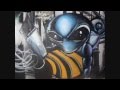 videos de grafits