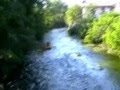 RAFTING NELLA ROGGIA - BRIONA ESTATE 2008