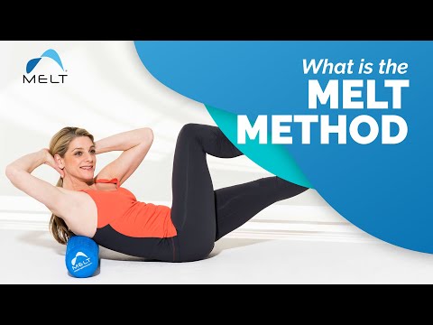 MELT Method : Lower Body Tension Release, West Trail Wellness and