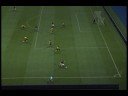 PES2009 - Ronaldinho Volley