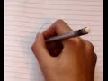 How to draw a dog easily How to draw a dog easily
