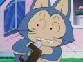 Bulma and Marron of DBZ doing naughty things