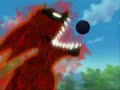 Naruto vs sora kyubi 2