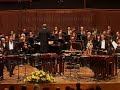 percadu, israel philharmonic and maestro zubin mehta, in the last minutes of the first movement (spices)of the greatest percussion duo concerto-
