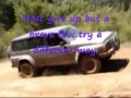 Four Wheel Drives getting bogged stuck Four Wheel Drives getting bogged stuck