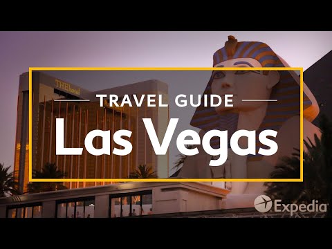 Las Vegas, Nevada – Travel Guide