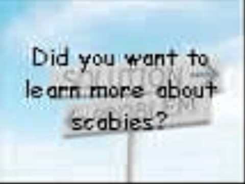 how to get rid scabies