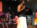 Live : Chiwoniso : Afro-Latino festival 2008