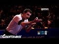 World Cup: Joo Se Hyuk-Timo Boll