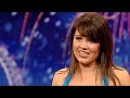 Sophie May belly dancer | Britains got talent week 4