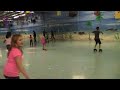 My Roller Skating Workout Spins