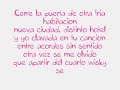 Para no decirte adios-La quinta estaci�n