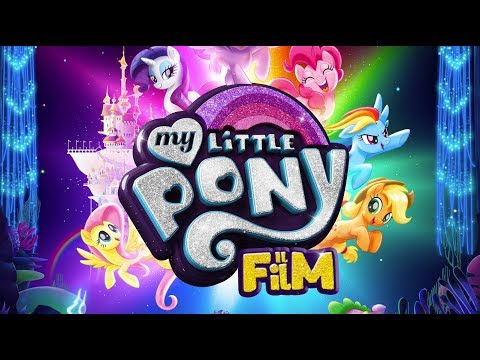 Preview Trailer My Little Pony, trailer italiano ufficiale