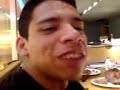 Almorzando con LaCarlos Legrand