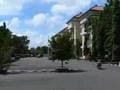 Purwodadi Alun-Alun Pendopo Kantor Pemda Kabupaten Grobogan