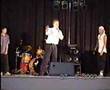 Matrixshow 2003 in der Rabanus Maurus Schule Fulda
