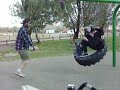 Tire Swing Tire Swing